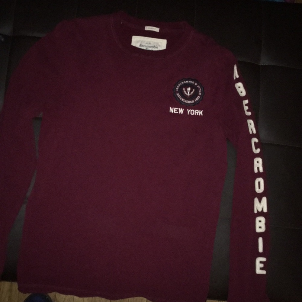 Long sleeve shirt
